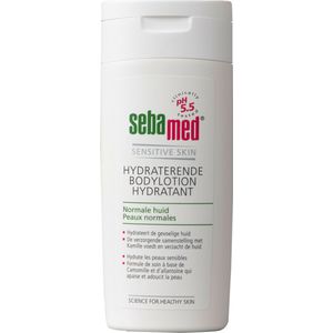 Sebamed Bodylotion - 3 x 200 ml - Voordeelverpakking