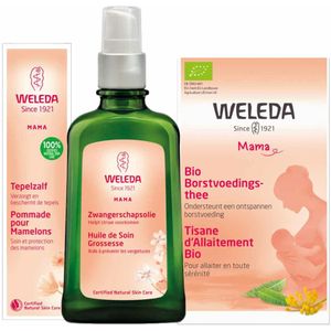 Weleda Moeder Pakket