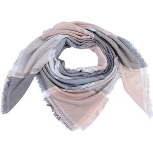 Deze trendy zomerse sjaal is altijd fijn om erbij te hebben voor als het toch even een beetje fris wordt. Gemaakt van acryl in mooie zomerse tinten. Voor uzelf of Bestel Een Kado