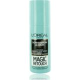 L'Oréal Cool Cream - Donkerbruin + Uitgroeispray Pakket