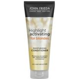 John Frieda - Sheer Blonde Highlight Activating - Shampoo en Conditioner - 250 ml - Pakket