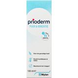 Prioderm Puur & Krachtig + Luizen- en Netenkam Pakket