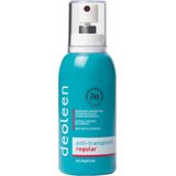 3x Deoleen Deodorant Regular Pompspray Anti-Transpirant 75 ml