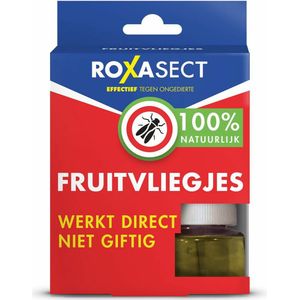3x Roxasect Tegen Fruitvliegjes