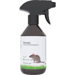 Anti ratten en muizen spray