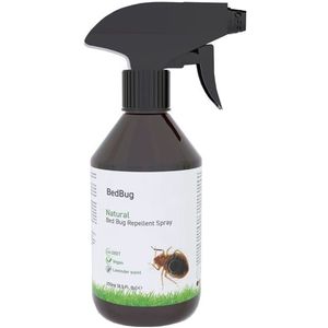 Ronada Anti Bedwantsen Spray - Bestrijdingsmiddel tegen Bedwants