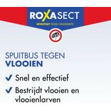 3x Roxasect Spray tegen Vlooien 300 ml