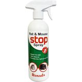 Spray Tegen Muizen En Ratten - Staffelkortingen - Ongediertewinkel