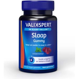 2x Valdispert Natural Sleep 45 gummies