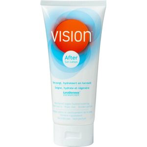 2x Vision After Sun Lotion 200 ml