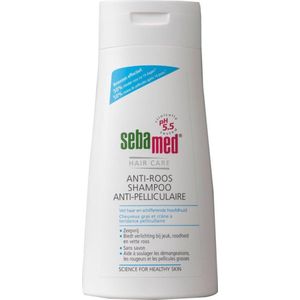 3x Sebamed Shampoo Anti-Roos 200 ml
