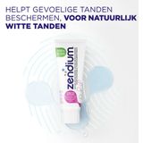 5x Zendium Tandpasta Sensitive Whitener 75 ml