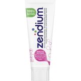 5x Zendium Tandpasta Sensitive Whitener 75 ml