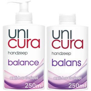 Unicura Balans Handzeep Pakket