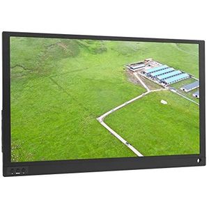 IPS-scherm, ultradun scherm Ultradun helder 178° groothoek voor