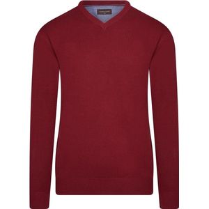 Cappuccino Italia - Heren Trui Pullover Red - Rood