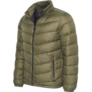 Cappuccino Italia - Winter Jacket - Army - Polyester