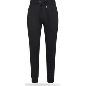 Cappuccino Italia - Heren Sportbroeken Joggingbroek - Zwart
