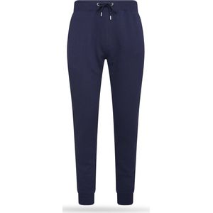 Cappuccino Italia - Heren Sportbroeken Joggingbroek - Blauw