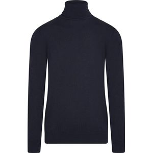 Cappuccino Italia - Heren Coltrui - Navy - Katoen/Acryl