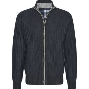 Cappuccino Italia - Bounded Jacket - Tussenjas - Blauw - 100% Polyester