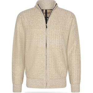Cappuccino Italia - Bounded Jacket - Vest - Beige - 100% Polyester