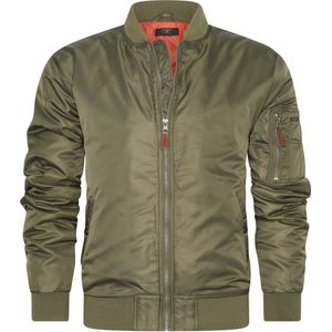 Tijdloze lentejas - Groen - XXL