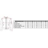 Herenjas - Groen - Tussenseizoen - 100% Nylon - 2 Afsluitbare Binnenzakken