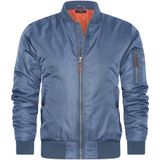 Cappuccino Italia - Heren Jas zomer Navy Seal Jacket Navy - Blauw