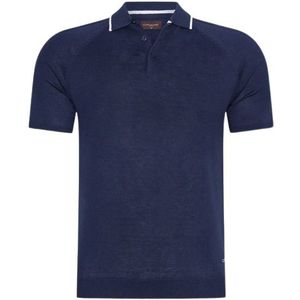 Cappuccino - Polo - Navy