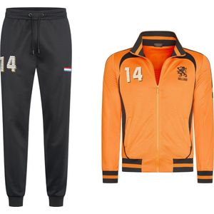 Cappuccino Italia Tracksuit nederland