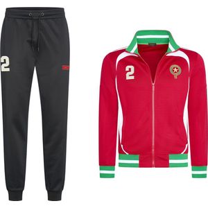 Cappuccino Italia Tracksuit marokko