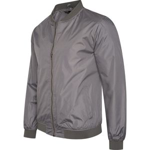 Cappuccino Italia - Zomerjack - Grijs - Polyester