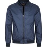 Cappuccino Italia - Heren Jas zomer Summer Jacket Navy - Blauw
