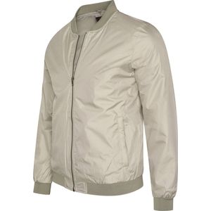 Cappuccino Italia Jas - Zomer Jacket - Stone Beige