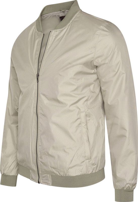 Cappuccino Italia Jas - Zomer Jacket - Stone Beige