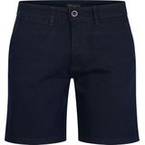 Cappuccino Italia - Heren Shorts Chino Short Navy - Blauw