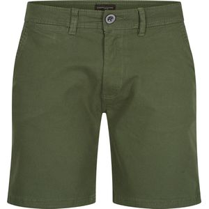 Cappuccino Italia - Heren Shorts Chino Short Army - Groen