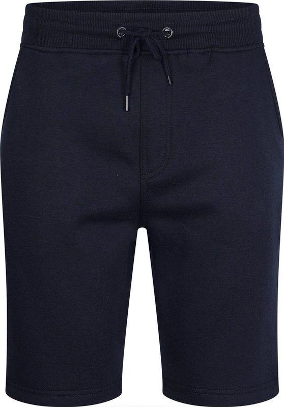 Cappuccino Italia - Heren Shorts Jogging Short Navy - Blauw
