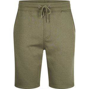 Cappuccino Italia - Heren Shorts Jogging Short Army - Groen
