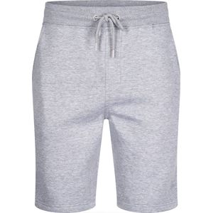 Cappuccino Italia - Heren Shorts Jogging Short Grijs - Grijs