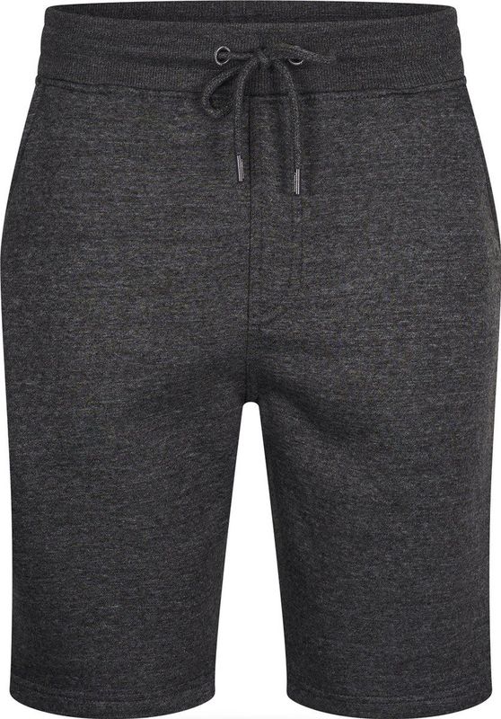 Cappuccino Italia - Jogging Short - Antraciet Grijs - Katoen Polyester
