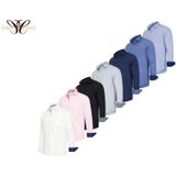 Cappuccino - Overhemd - Wit - Regular Fit