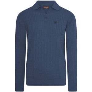 Cappuccino Italia Massa knit polo