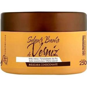Zap Botox Máscara Selante Banho de Verniz 250g