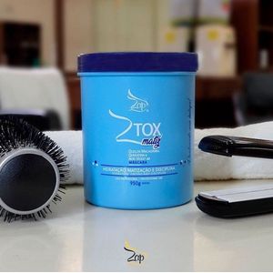 Zap Bluetox Ztox Blue Matiz Mask