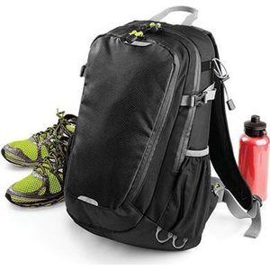 Quadra SLX 20 liter backpack - Inclusief Afneembare waterdichte regencape