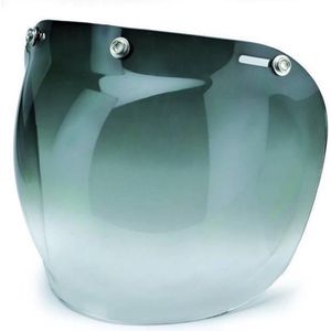 Redbike bubble vizier smoke | helmvizier
