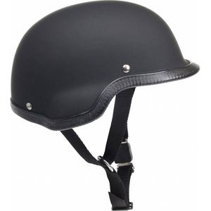 Redbike RB-200 chopper helm mat zwart maat S