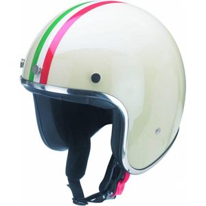 Redbike RB-762 retro jethelm italia maat XS